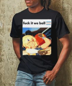 Fuck It We Ball Basketball Bridget Shirt 1 Fuck It We Ball Basketball Bridget Shirt