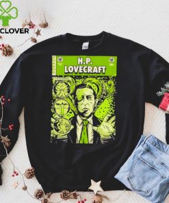 Cthulhu Lovecraft Comics hoodie, sweater, longsleeve, shirt v-neck, t-shirt