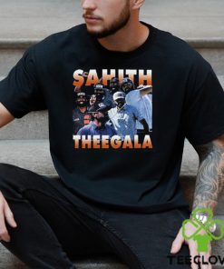 Murli Theegala Sahith Theegala Shirt