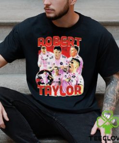 Robert Taylor Bootleg T Shirt