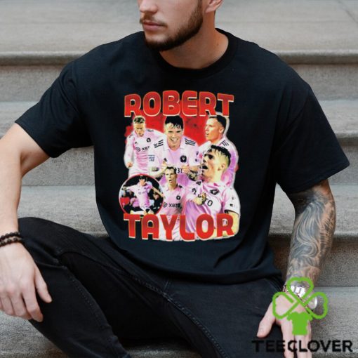 Robert Taylor Bootleg T Shirt