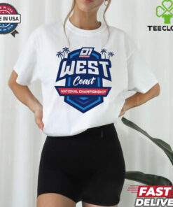 2nd Annual West Coast Youth Football National Championships December 20 22 2024 t shirt