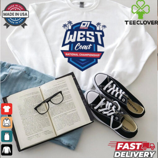 2nd Annual West Coast Youth Football National Championships December 20 22 2024 t shirt