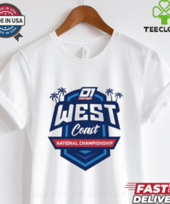2nd Annual West Coast Youth Football National Championships December 20 22 2024 t shirt