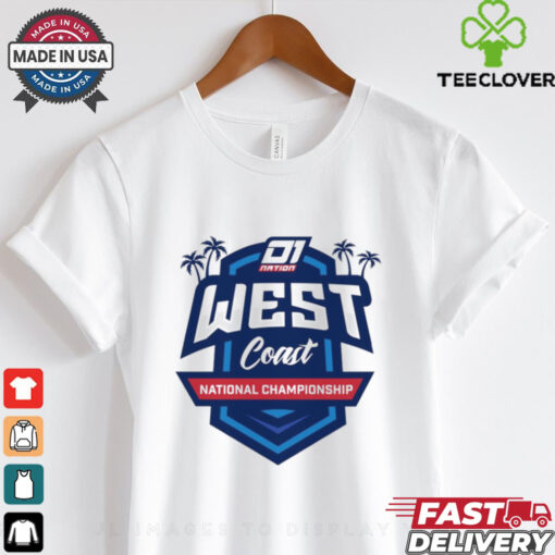 2nd Annual West Coast Youth Football National Championships December 20 22 2024 t shirt