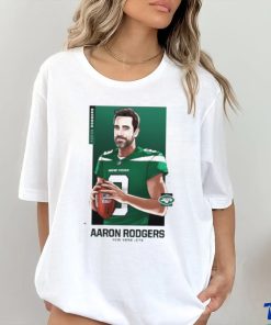 Aaron Rodgers welcome to New York Jets shirt 2 Aaron Rodgers welcome to New York Jets shirt