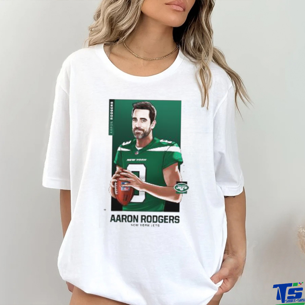 Aaron Rodgers welcome to New York Jets shirt Aaron Rodgers welcome to New York Jets shirt