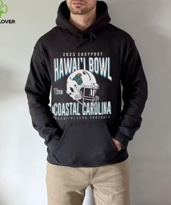 Coastal Carolina Chanticleers 2023 Easypost Hawai’i Bowl hoodie, sweater, longsleeve, shirt v-neck, t-shirt