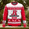 Rickards Red Beer All Over Printed Ugly Christmas Sweater Trending Christmas Gift Ideas