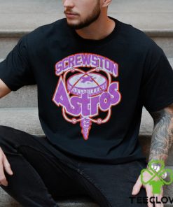 Screwston Astros Shirt