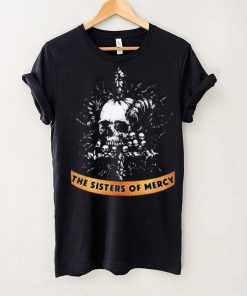 The Damage Done The Sisters Of Mercy Shirt