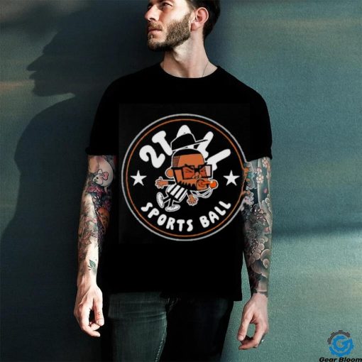 2tall sports ball shirt