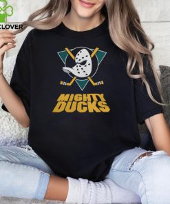 Mighty Ducks Shirt Mighty Ducks Logo Shirt