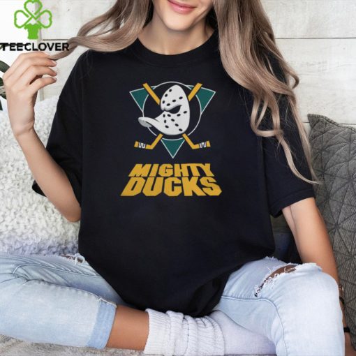 Mighty Ducks Shirt Mighty Ducks Logo Shirt