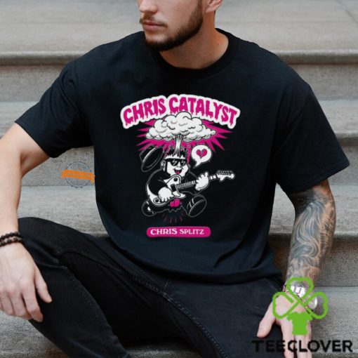 Chris Catalyst Shirt