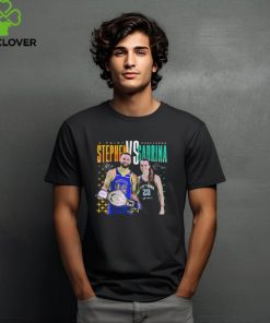 3 point Challenge Steph Curry X Sabrina Ionescu Signatures Shirt 2 3 point Challenge Steph Curry X Sabrina Ionescu Signatures Shirt