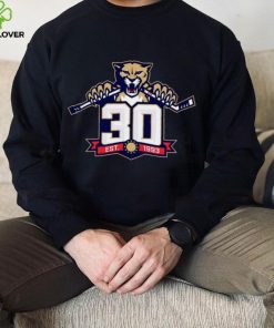 30 Anniversary Florida Panthers Classic Shirt