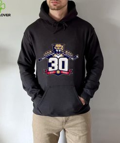 30 Anniversary Florida Panthers Classic Shirt