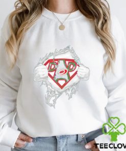 300 Carolina Hurricanes Super Dad Shirt