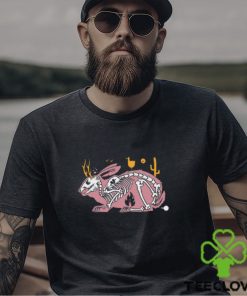 303 Boards 303 X Jeremy Fish Jackalope Shirt