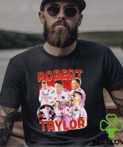 Robert Taylor Bootleg T Shirt