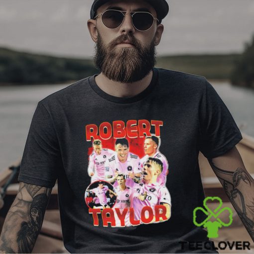 Robert Taylor Bootleg T Shirt