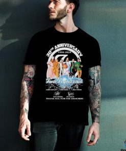 30th Anniversary 1994 2024 Foo Fighters Thank You For The Memories T Shirt
