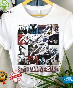 30th Anniversary Achtung Baby Shirt 1 30th Anniversary Achtung Baby Shirt