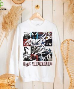 30th Anniversary Achtung Baby Shirt 3 30th Anniversary Achtung Baby Shirt