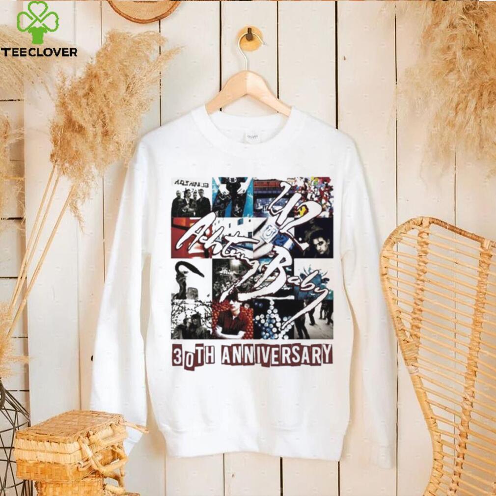 30th Anniversary Achtung Baby Shirt 30th Anniversary Achtung Baby Shirt