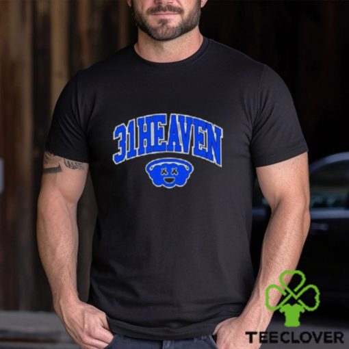 31 Heaven Logo T Shirt