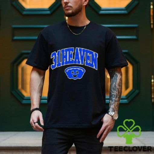 31 Heaven Logo T Shirt