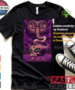 311 Aug 14 2024 Coca Cola Roxy In Atlanta GA Poster Shirt