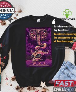 311 Aug 14 2024 Coca Cola Roxy In Atlanta GA Poster Shirt