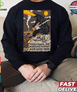 311 Aug 30 2024 McMenamins Historic Edgefield Manor in Troutdale OR shirt