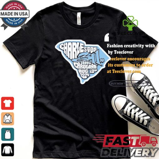 311 August 13 2024 Firefly Distillery North Charleston SC T Shirt
