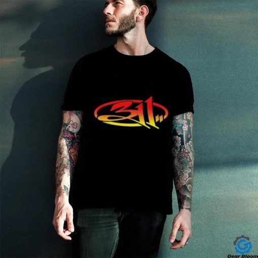 311 Band European x UKTour 2024 Schedule List Date Starts On June 7 Two Sides Unisex Essentials T Shirt