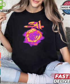 311 Band Full Bloom Rose Shirt