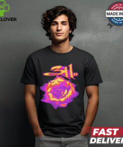 311 Band Full Bloom Rose Shirt