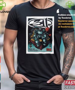 311 Band Red Hat Amphitheater Raleigh North Carolina August 10 2024 Poster shirt 2 311 Band Red Hat Amphitheater Raleigh North Carolina August 10 2024 Poster shirt