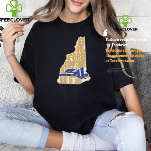 311 In Gilford, NH On August 6 2024 Tour Shirt