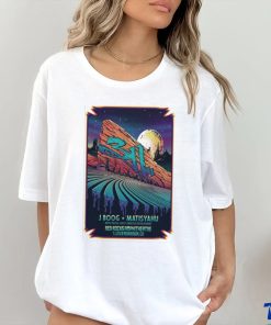 311 July 1 2023 Morrison, CO Poster shirt
