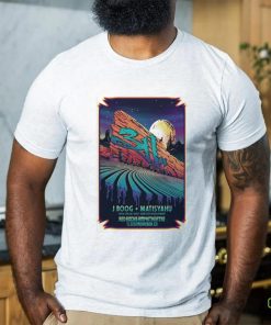 311 July 1 2023 Morrison, CO Poster shirt 1 311 July 1 2023 Morrison, CO Poster shirt