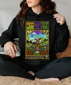 311 Stick Figure Fiddlers Green 2022 Poster Shirt