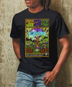 311 Stick Figure Fiddlers Green 2022 Poster Shirt 3 311 Stick Figure Fiddlers Green 2022 Poster Shirt