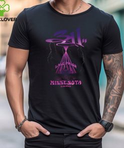311 Store Merch Prior Lake, MN Event T Shirt