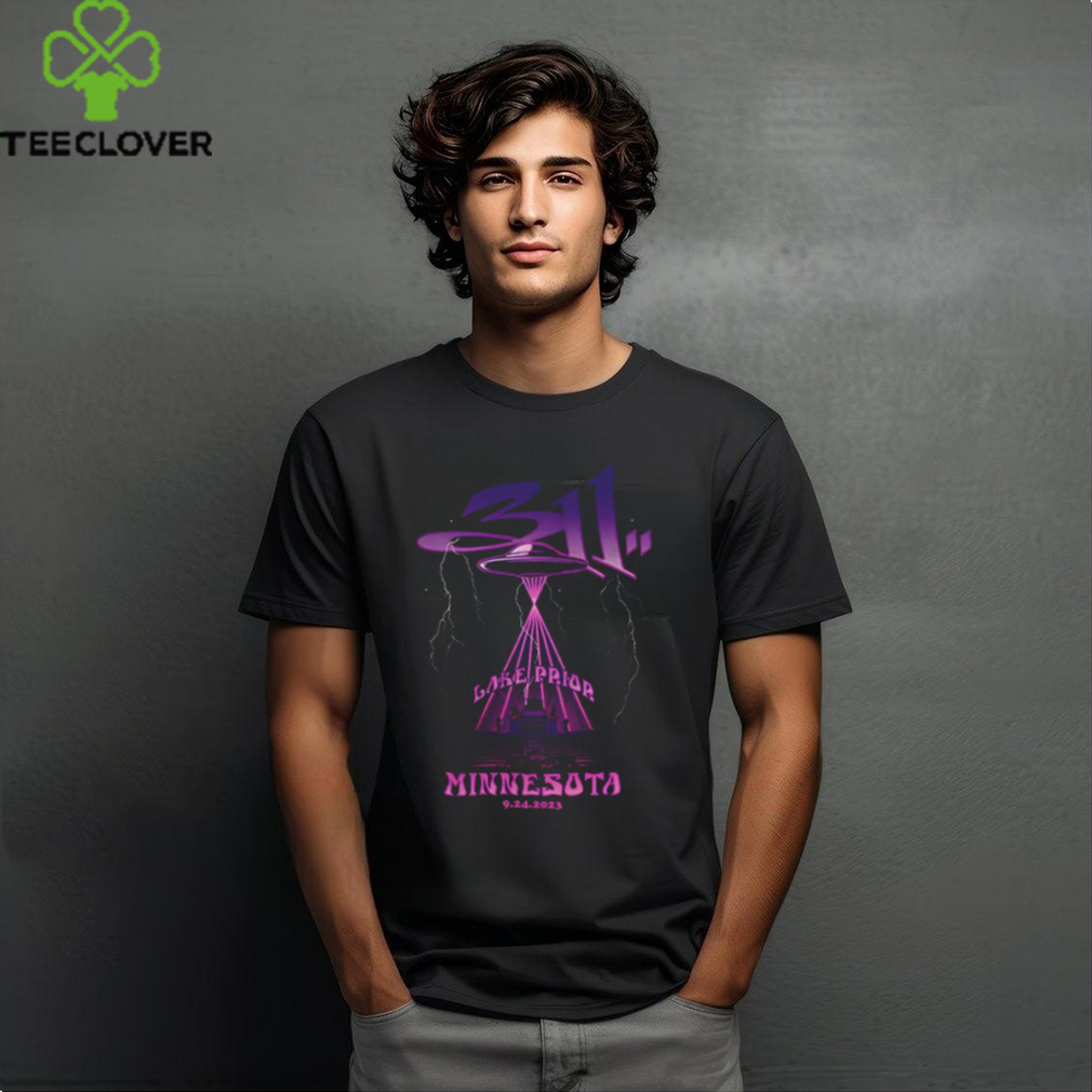 311 Store Merch Prior Lake, MN Event T Shirt 311 Store Merch Prior Lake, MN Event T Shirt