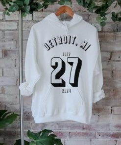 311 The Band Live At Michigan Lottery Amphitheatre Tour July 27 2024 T hoodie, sweater, longsleeve, shirt v-neck, t-shirt