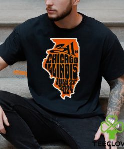 311 Tour In Chicago IL On 2024 Unisex T Shirt