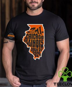 311 Tour In Chicago IL On 2024 Unisex T Shirt